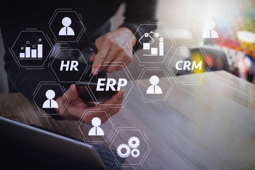 Enterprise Software /CRM/ ERP Solution